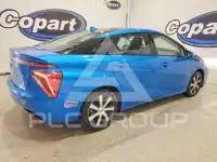 2019 Toyota MIRAI photo