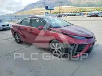 2019 Toyota MIRAI фото