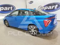 2019 Toyota MIRAI photo