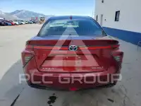 2019 Toyota MIRAI фото