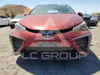2019 Toyota MIRAI фото