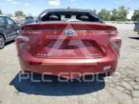 2019 Toyota MIRAI фото
