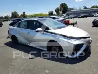 2019 Toyota MIRAI фото