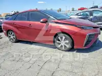 2019 Toyota MIRAI фото
