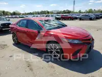2019 Toyota CAMRY фото