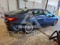 2019 Toyota AVALON фото