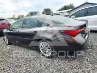 2019 Toyota AVALON фото