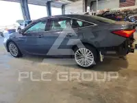 2019 Toyota AVALON фото