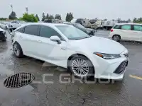 2019 Toyota AVALON фото