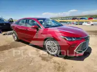 2019 Toyota AVALON фото