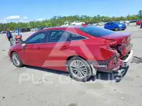 2019 Toyota AVALON фото