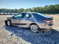 2019 Toyota CAMRY фото