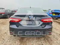 2019 Toyota CAMRY фото
