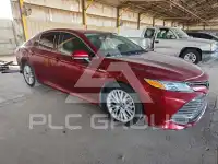2019 Toyota CAMRY фото