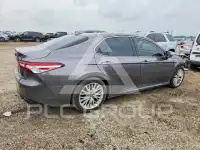 2019 Toyota CAMRY фото