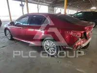 2019 Toyota CAMRY фото