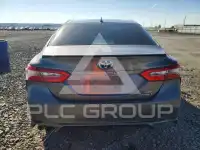 2019 Toyota CAMRY фото
