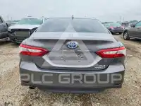 2019 Toyota CAMRY фото