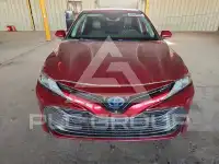 2019 Toyota CAMRY фото