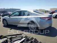 2019 Toyota CAMRY фото