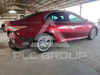 2019 Toyota CAMRY фото