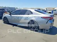 2019 Toyota CAMRY фото