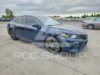 2019 Toyota CAMRY фото