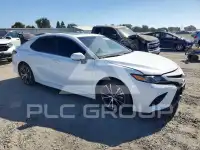 2019 Toyota CAMRY фото