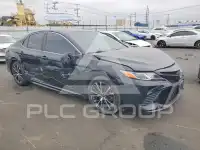 2019 Toyota CAMRY фото