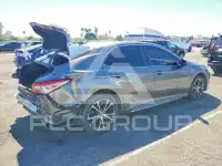 2019 Toyota CAMRY фото