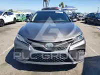 2019 Toyota CAMRY фото