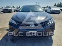 2019 Toyota CAMRY фото