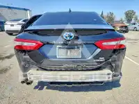 2019 Toyota CAMRY фото