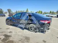 2019 Toyota CAMRY фото