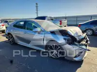 2019 Toyota CAMRY фото