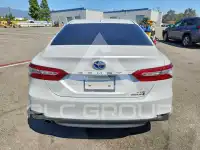 2019 Toyota CAMRY фото