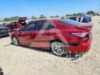 2019 Toyota CAMRY фото