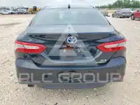 2019 Toyota CAMRY фото