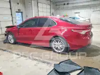 2019 Toyota CAMRY фото