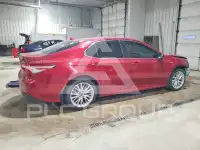 2019 Toyota CAMRY фото