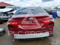 2019 Toyota CAMRY фото