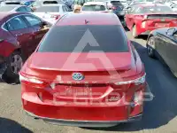 2019 Toyota CAMRY фото