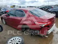 2019 Toyota CAMRY фото