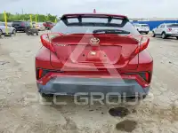 2019 Toyota C-HR фото