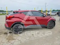 2019 Toyota C-HR фото