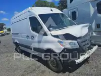 2019 Mercedes Benz Sprinter фото