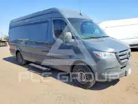 2019 Mercedes Benz Sprinter фото