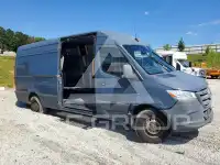2019 Mercedes Benz Sprinter photo