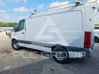 2019 Mercedes Benz Sprinter photo
