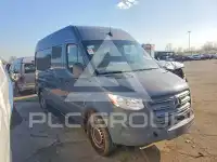 2019 Mercedes Benz Sprinter фото
